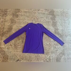 FIGS Elderberry Ribbed Salta Underscrub